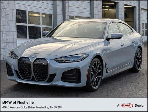 2024 BMW i4 Gran Coupe eDrive40