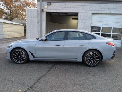 2024 BMW i4 Gran Coupe eDrive40