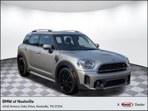 2024 MINI Countryman Cooper S ALL4