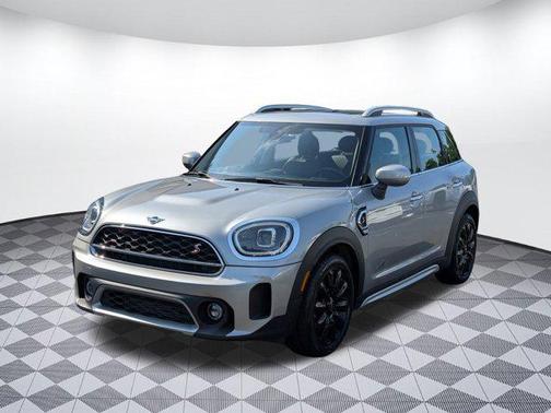 2024 MINI Countryman Cooper S ALL4
