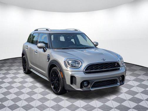 2024 MINI Countryman Cooper S ALL4
