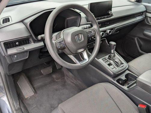 2025 Honda CR-V EX AWD