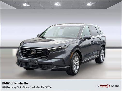 2025 Honda CR-V EX AWD