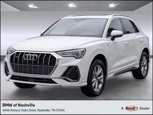 2024 Audi Q3 Premium 45 TFSI S line quattro Tiptronic