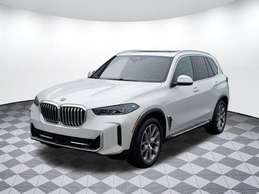 2024 BMW X5 sDrive40i