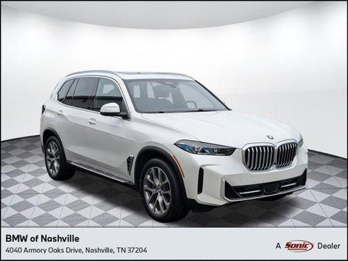 2024 BMW X5 sDrive40i