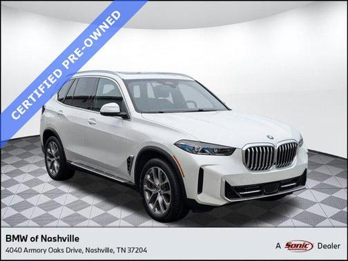 2024 BMW X5 sDrive40i