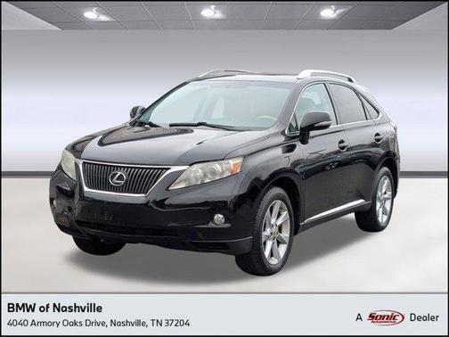 2010 Lexus RX 350 Base