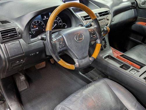 2010 Lexus RX 350 Base