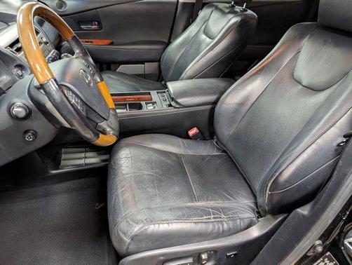 2010 Lexus RX 350 Base