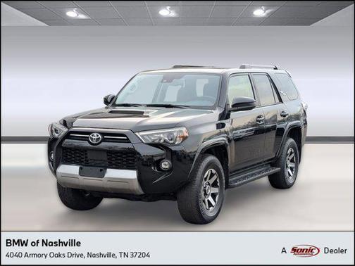 2024 Toyota 4Runner TRD Off Road