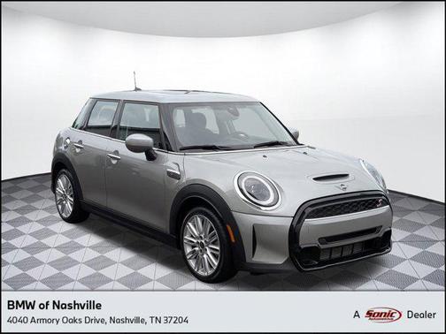 2024 MINI Hardtop Cooper S