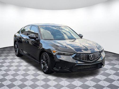 2023 Acura Integra A-SPEC Technology