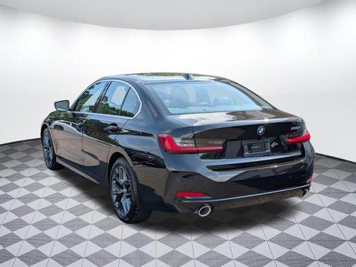 2025 BMW 330 i