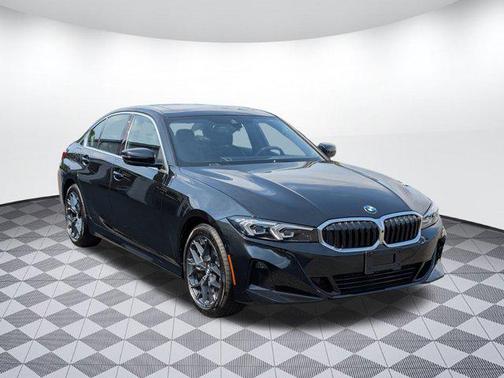 2025 BMW 330 i