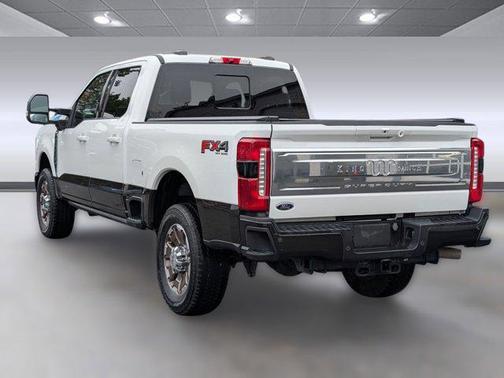2024 Ford F-350 King Ranch