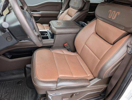 2024 Ford F-350 King Ranch