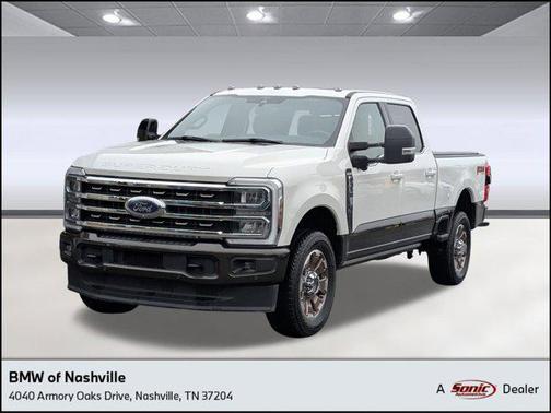 2024 Ford F-350 King Ranch