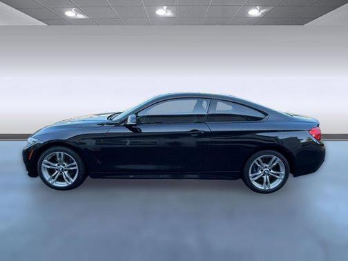 Black 2014 BMW 428 i xDrive