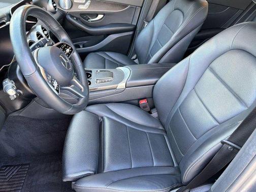 Gray 2020 Mercedes-Benz GLC 300 Base