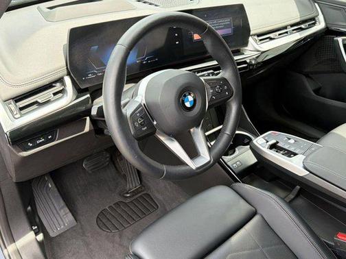 Gray 2025 BMW X1 xDrive28i