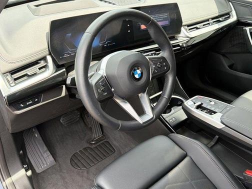 Gray 2025 BMW X1 xDrive28i