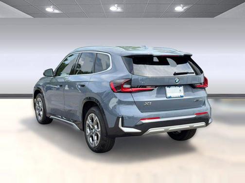 Gray 2025 BMW X1 xDrive28i