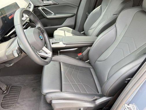 Gray 2025 BMW X1 xDrive28i