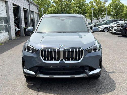 Gray 2025 BMW X1 xDrive28i