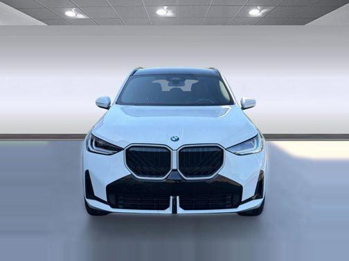 Alpine White 2026 BMW X3 30 xDrive