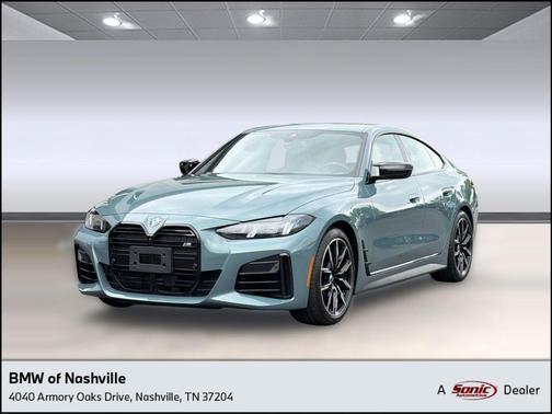 Cape York Green Metallic 2025 BMW M440 i xDrive