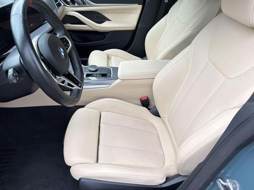 Cape York Green Metallic 2025 BMW M440 i xDrive