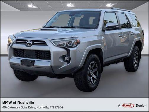 2022 Toyota 4Runner TRD Off Road Premium