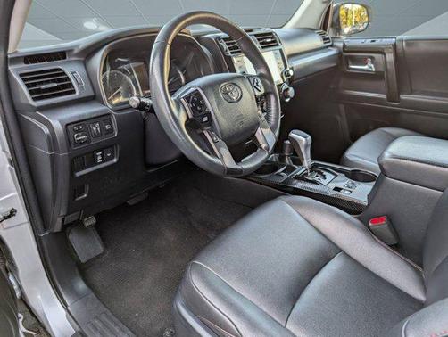 2022 Toyota 4Runner TRD Off Road Premium
