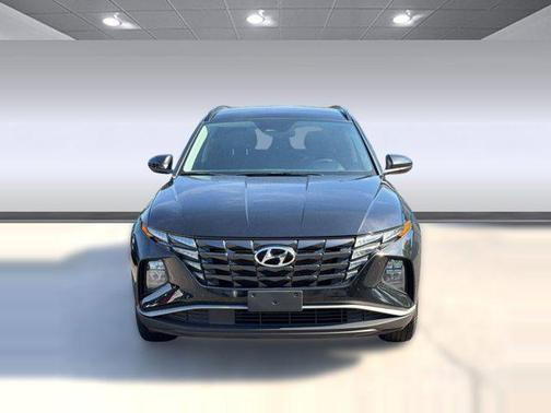 Black Pearl 2024 Hyundai TUCSON SEL