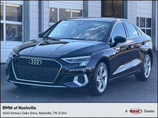 2024 Audi A3 Premium