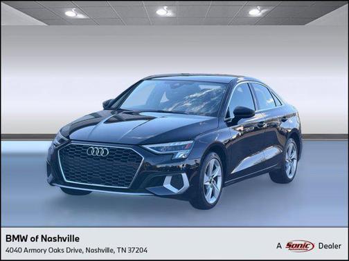 2024 Audi A3 Premium