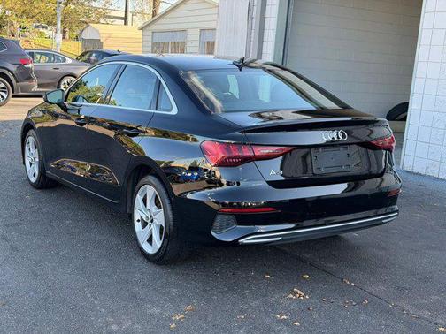 2024 Audi A3 Premium