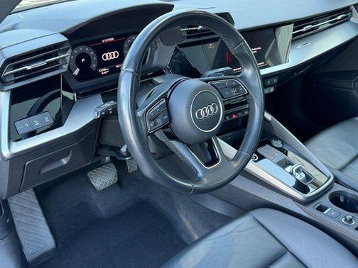 2024 Audi A3 Premium