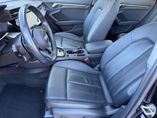 2024 Audi A3 Premium