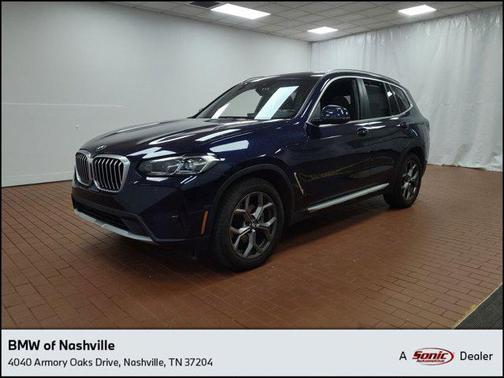 2023 BMW X3 xDrive30i