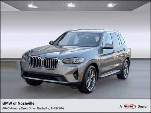 2024 BMW X3 sDrive30i