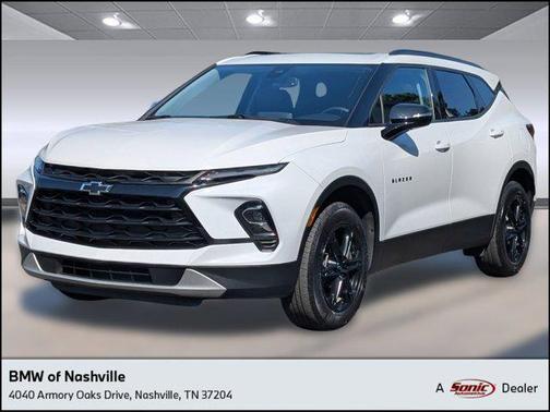2023 Chevrolet Blazer 3LT