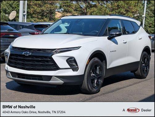 2023 Chevrolet Blazer 3LT