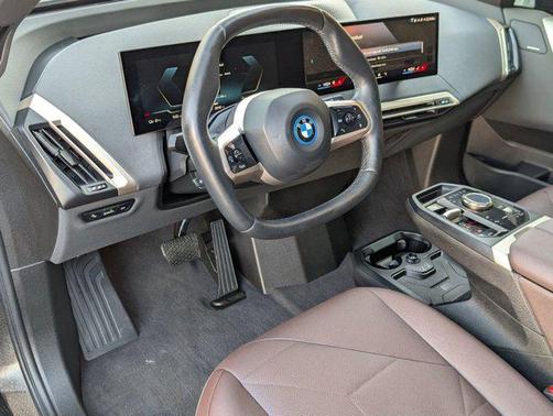 2024 BMW iX xDrive50