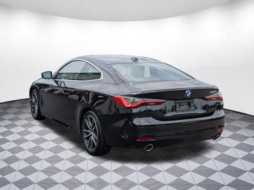 2025 BMW 430 i