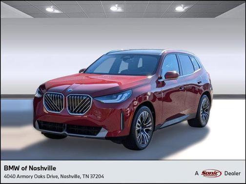 2025 BMW X3 30 xDrive