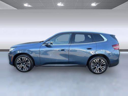 Arctic Race Blue Metallic 2025 BMW X3 30 xDrive