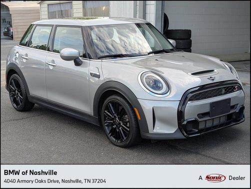 2024 MINI Hardtop Cooper S