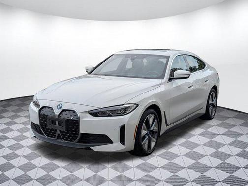 2024 BMW i4 Gran Coupe eDrive40